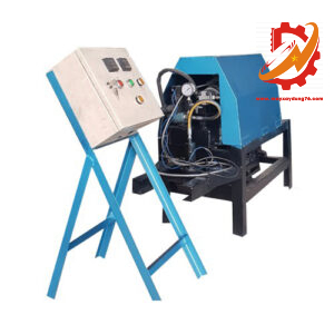 Máy duỗi cắt sắt tự động 6mm tới 8mm HM 6T8