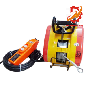 Máy tời điện Yamafuji YM-S 300 (Tời nhanh