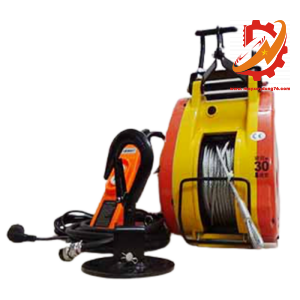 Máy tời điện Yamafuji YM-S 500 (Tời nhanh)
