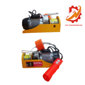 Máy tời điện Yamafuji YM200A (Đạt tải 80-90%)