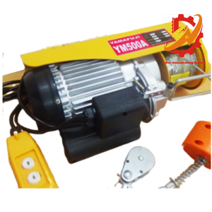 Máy tời điện Yamafuji YM500A (Đạt tải 80-90%)