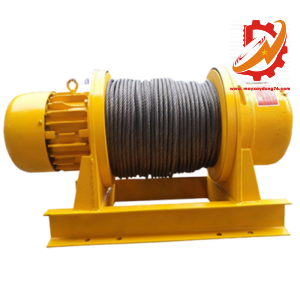 Máy tời điện đa năng HM 1500/3000kg (Chưa cáp)