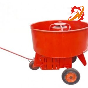 Máy trộn bê tông cưỡng bức HM-350 lít