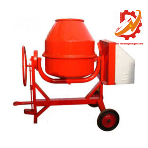 Máy trộn bê tông Hải Minh 1/2 bao HM250