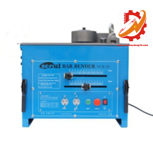Máy uốn sắt Hàn Quốc SUB-35