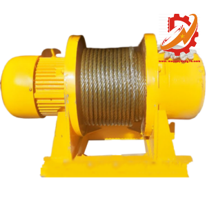Tời điện đa năng HM 1000/ 2000 100m (Chưa cáp)