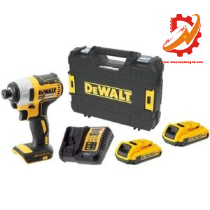 Máy vặn vít động lực Pin Dewalt DCF787D2 (BLDC)