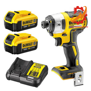Máy vặn vít động lực Pin Dewalt DCF887M2 (BLDC)