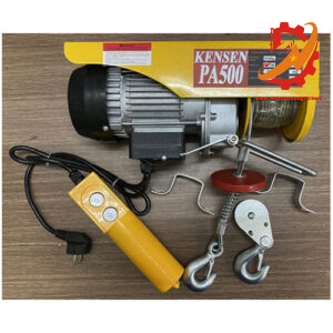 Tời điện KENSEN PA 500 - 500kg