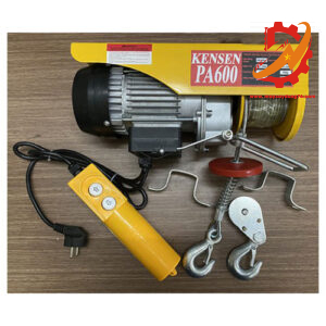 Tời điện KENSEN PA 600 - 600kg