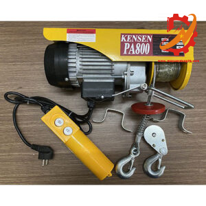 Tời điện KENSEN PA 800 - 800kg
