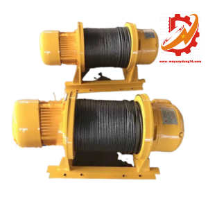 Máy tời điện đa năng HM 2500/ 5000KG (Chưa cáp)