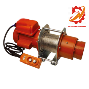 Máy tời xây dựng Yamafuji DU-205 (Taiwan)