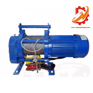 Tời Điện Đa Năng KCD 300/600