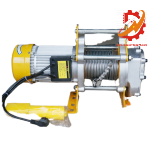 Tời kéo mặt đất KDJ 1000-2000