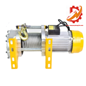 Tời kéo mặt đất KDJ 400-800