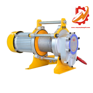 Tời kéo mặt đất KDJ 500-1000