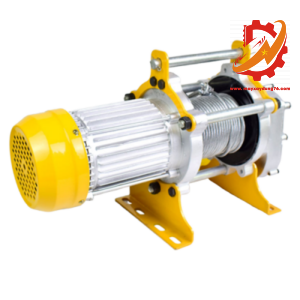 Tời kéo mặt đất KDJ 750-1500