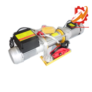 Tời mặt đất đa năng 2 Motor Yamafuji 1000-2000