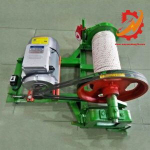 Máy tời côn 4HP Toàn Phát