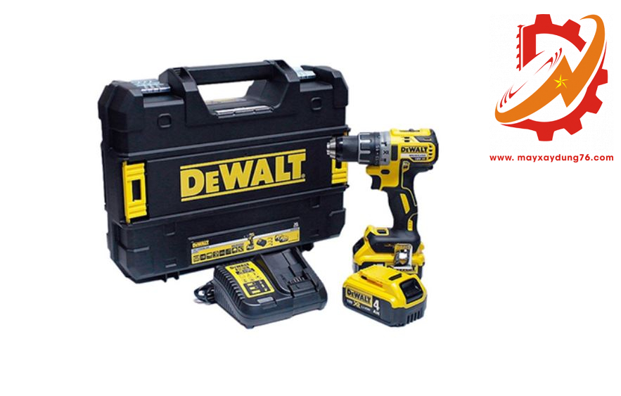 may khoan Dewalt DCD791M21