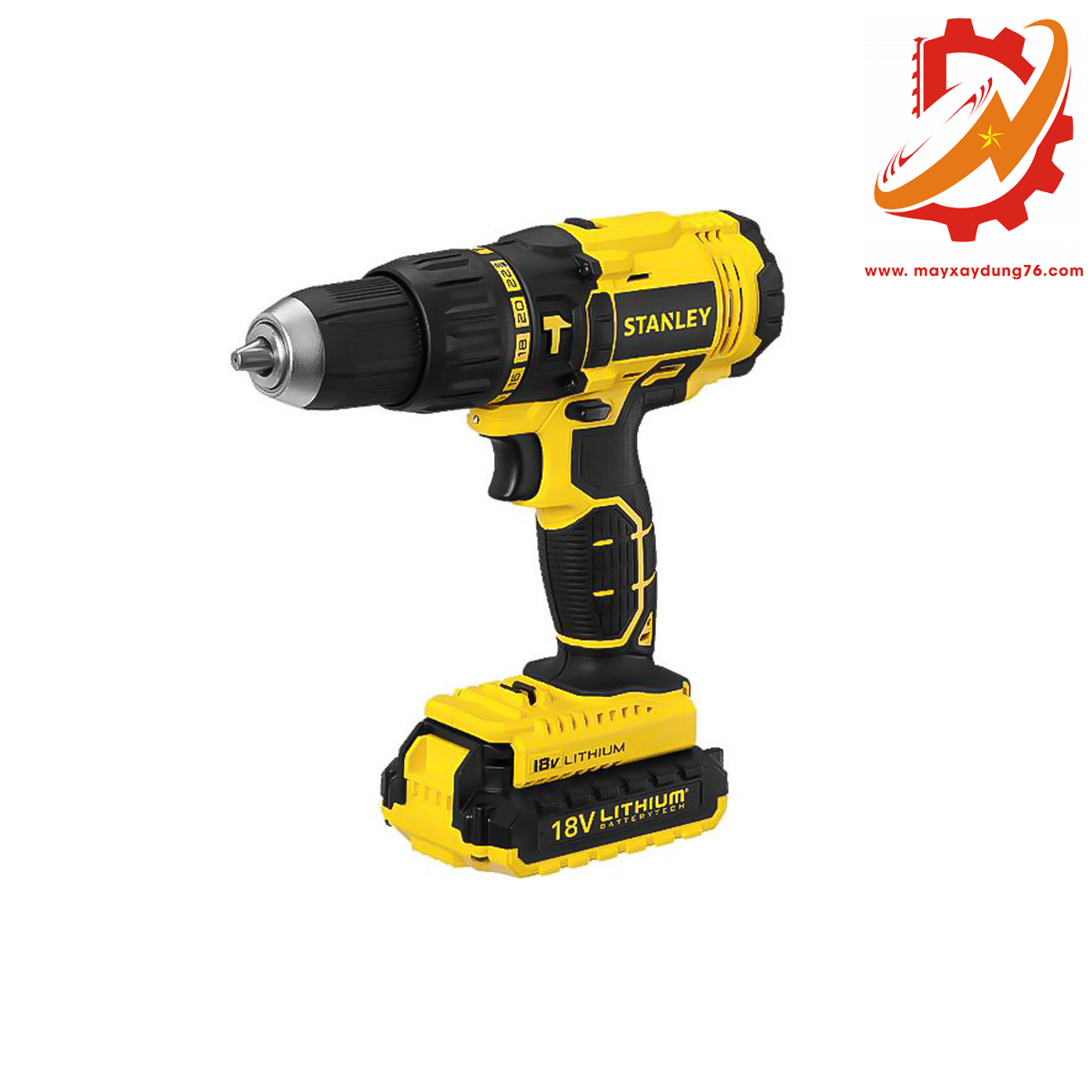 may khoan dong luc Stanley SCH 20C2