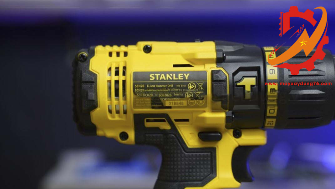 may khoan dong luc Stanley SCH 20C21