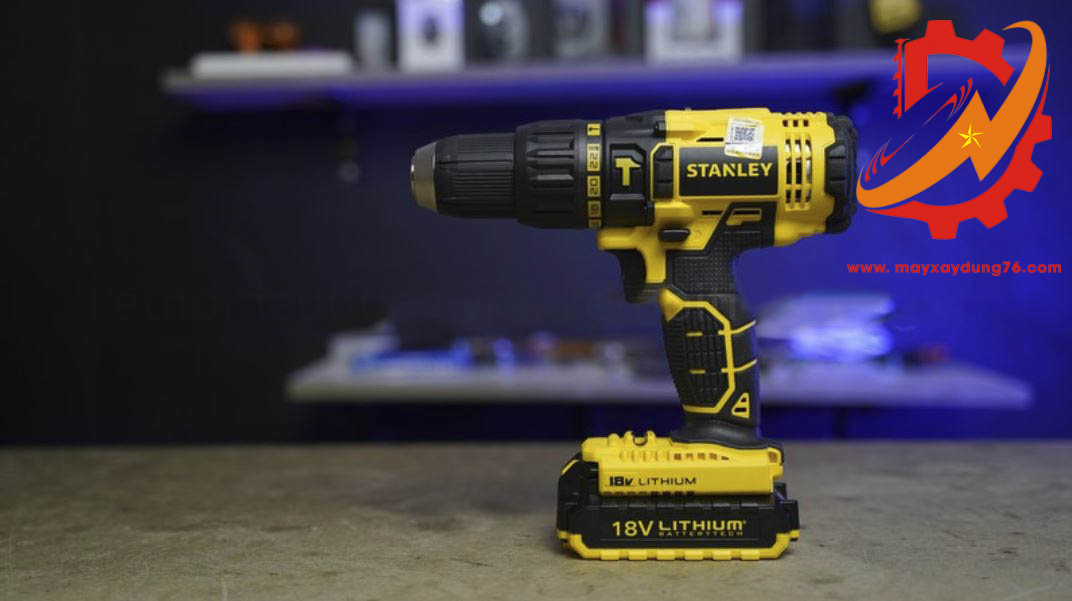 may khoan dong luc Stanley SCH 20C22