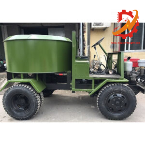 Máy trộn bê tông