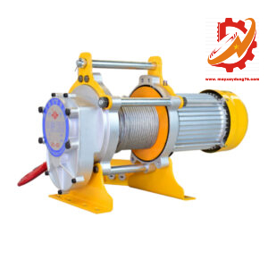 Tời kéo mặt đất KDJ 200-400